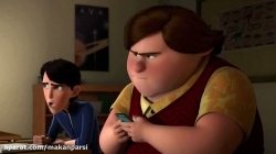 سریال شکارچیان ترول | Trollhunters E11 - دوبله فارسی